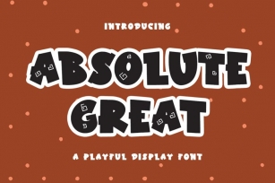 Absolute Great Font Download