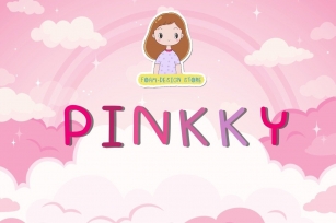 Pinkky Font Download