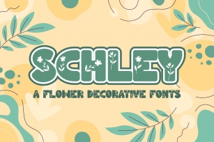 Schley Font Download