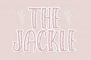 The Jackle Font Download