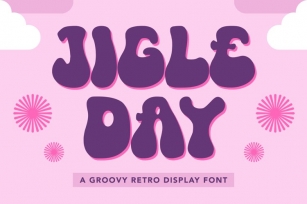Jigle Day Font Download