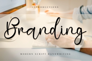 Branding Font Download