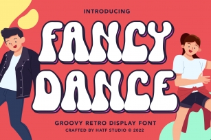 Fancy Dance Font Download