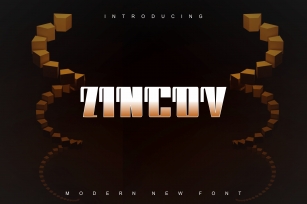 Zincov Font Download