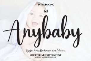Anybaby Font Download