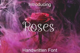 Roses Font Download