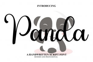 Panda Font Download