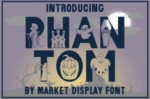 Phantom Font Download