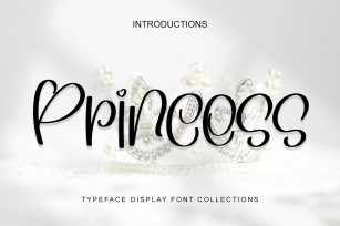 Princess Font Download