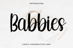 Babbies Font Download