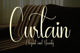 Curtain Font Download
