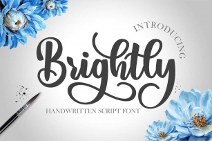 Brightly Font Download