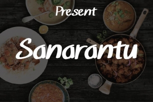 Sanarantu Font Download