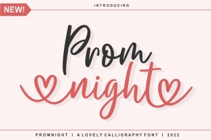 Promnight Font Download