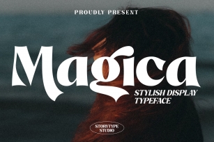 Magica Font Download