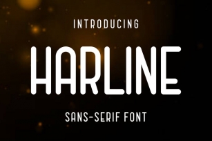 Harline Font Font Download