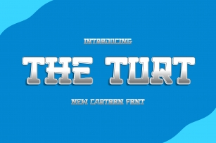 The Turt Font Download