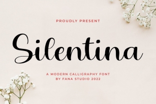 Silentina Font Download
