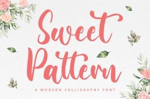 Modern Calligraphy Font Download