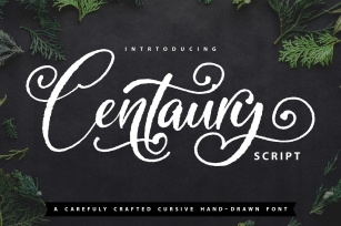 Centaury Font Download