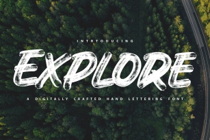 Explore Font Download