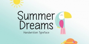 Summer Dreams Font Download