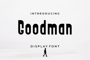 Goodman Font Font Download