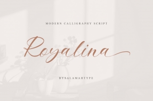Royalina Font Download