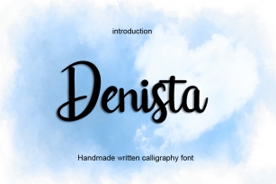 Denista Font Download