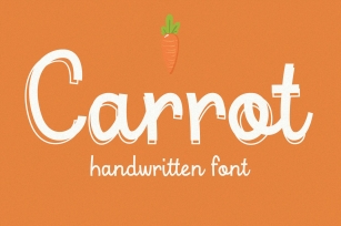 Carrot Font Download