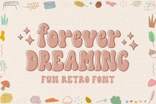 Forever Dreaming Font Download