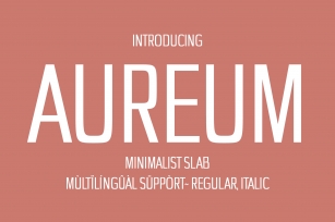 Aureum Font Download