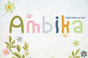 Ambika Font Download