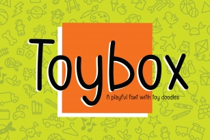 Toybox Font Download