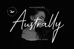 Australly Font Download