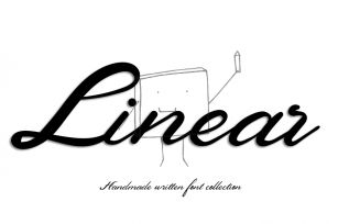 Linear Font Download