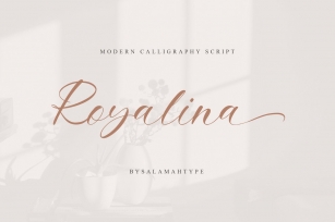 Royalina Font Download