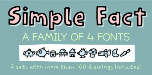 Simple Fact Font Download