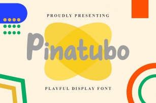 Pinatubo Font Download