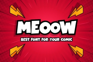 Meeow Font Download