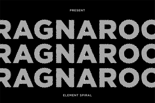 Ragnaroo Font Download