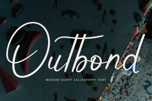 Outbond Font Download