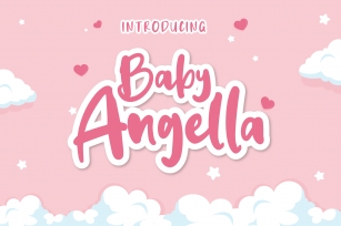 Baby Angella Font Download