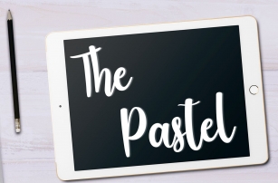 The Pastel Font Download