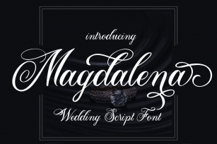 Magdalena Font Download