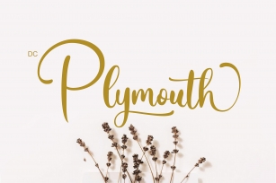 Plymouth Font Download