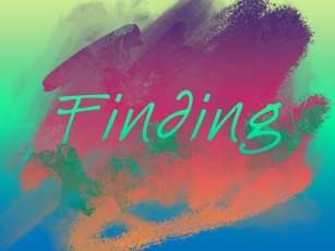F Finding Font Download