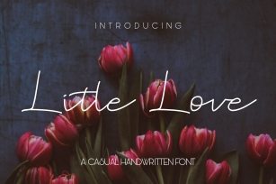 Litle Love Font Download