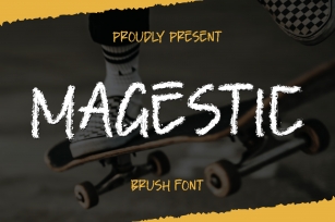 Magestic Font Download