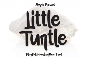 Little Turtle Font Download